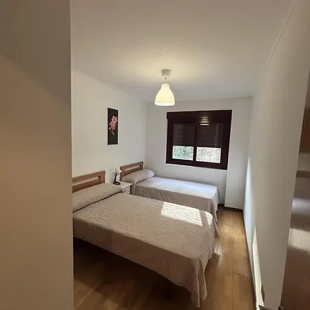 Piso Cerca De La Playa En Escarabote,boiro * 博伊罗