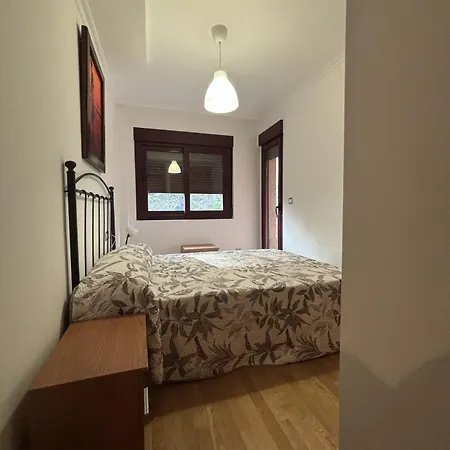 公寓 Piso Cerca De La Playa En Escarabote,boiro *