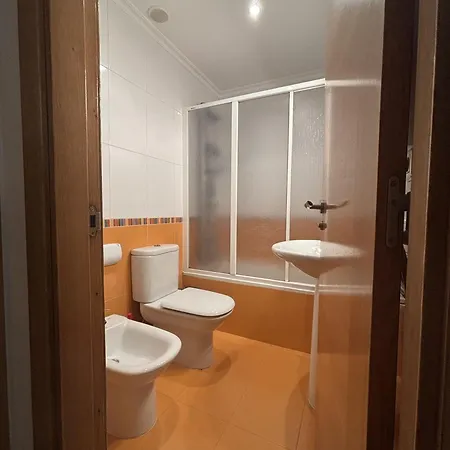 Apartmán Piso Cerca De La Playa En Escarabote,boiro By Cristian&tamara