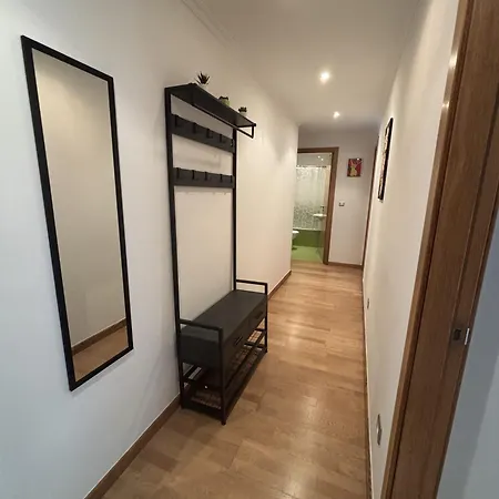 Apartmán Piso Cerca De La Playa En Escarabote,boiro By Cristian&tamara