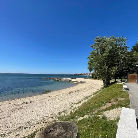 Piso Cerca De La Playa En Escarabote,boiro 公寓 博伊罗