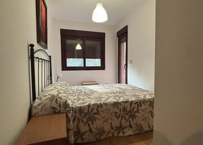 公寓 Piso Cerca De La Playa En Escarabote,boiro *