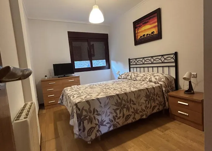 Piso Cerca De La Playa En Escarabote,boiro 公寓 博伊罗