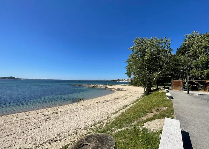 Piso Cerca De La Playa En Escarabote,boiro 公寓 博伊罗